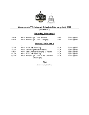 Courtesy: Jay Wells Racing